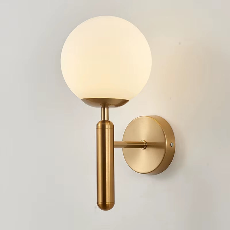 Modern Indoor Wall Light – Elegant Bedside & Living Room Home Decor Fixture
